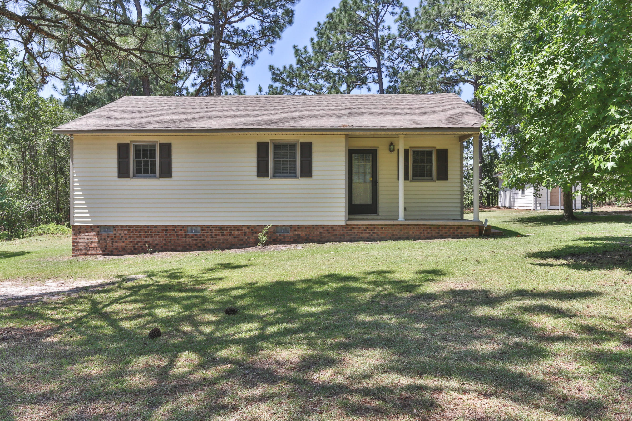 167 Grace Chapel Church Road Hamlet, NC 28345 - Photo 1 of 32 2Z1A1760