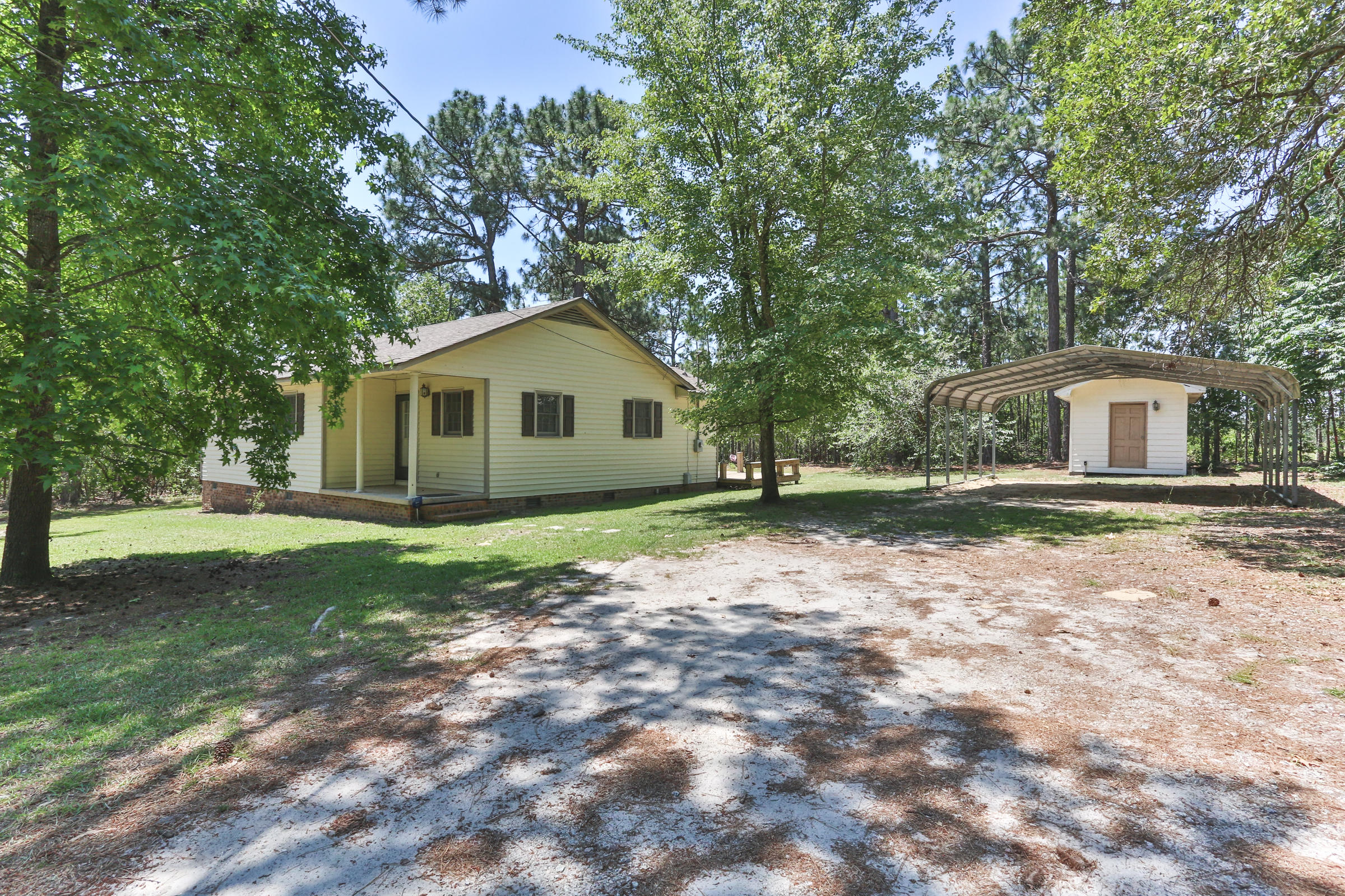 167 Grace Chapel Church Road Hamlet, NC 28345 - Photo 29 of 32 2Z1A1852