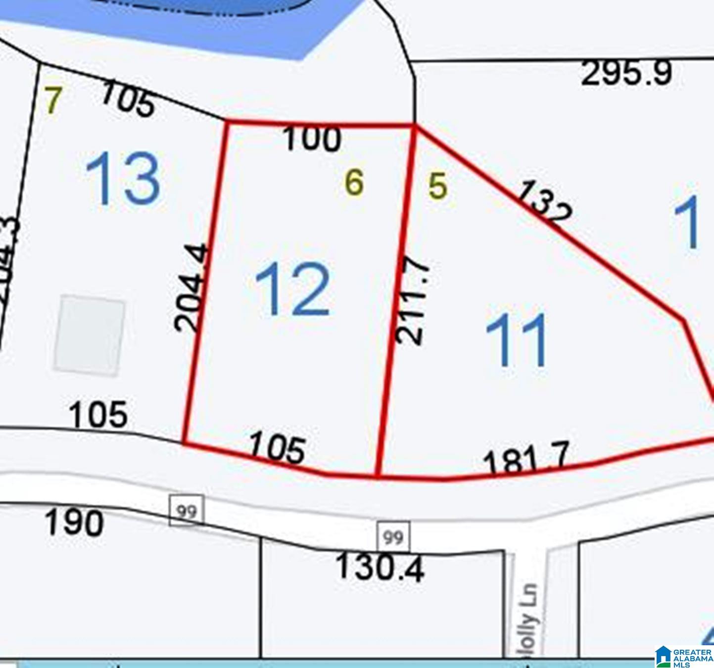 0 County Road 99, Unit 2 LOTS Wedowee, AL 36278 - Photo 1 of 1