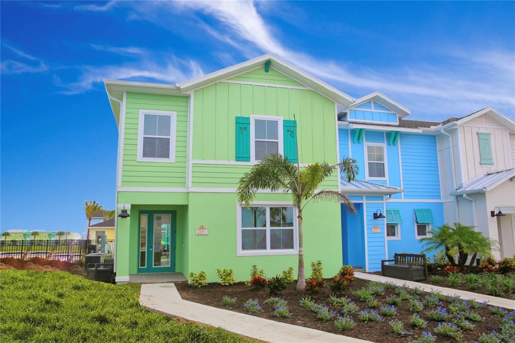 2941 Caribbean Soul Dr, Kissimmee, FL 34747 Compass