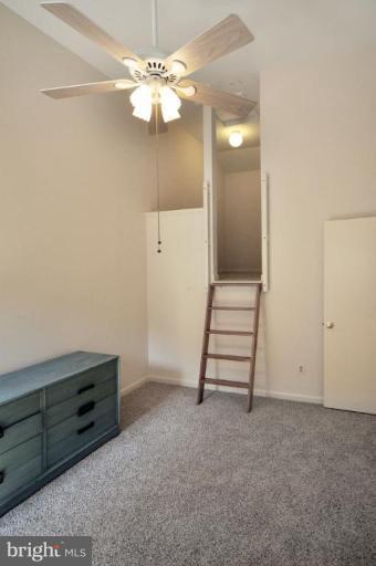 11003 Thrush Ridge Road Reston, VA 20191 - Photo 19 of 27 A UNIQUE LOFT HIDEWAY IN BEDROOM 2