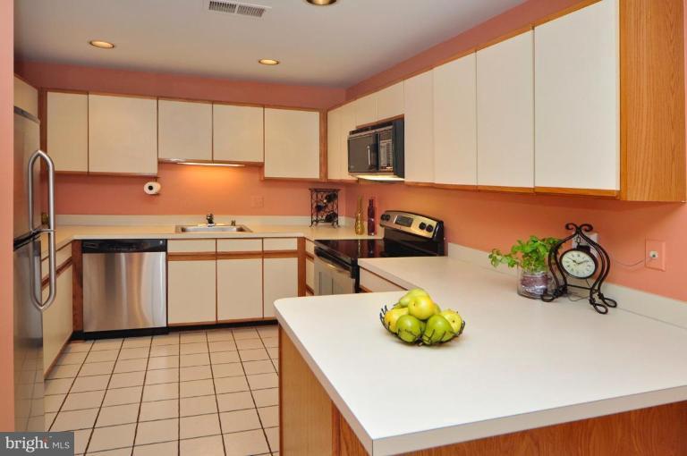 11003 Thrush Ridge Road Reston, VA 20191 - Photo 3 of 27 NO LACK OF COUNTER SPACE HERE !