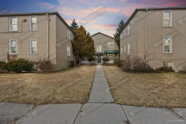 $870 | 1000 Merton Road, Unit 2, Detroit, MI 48203