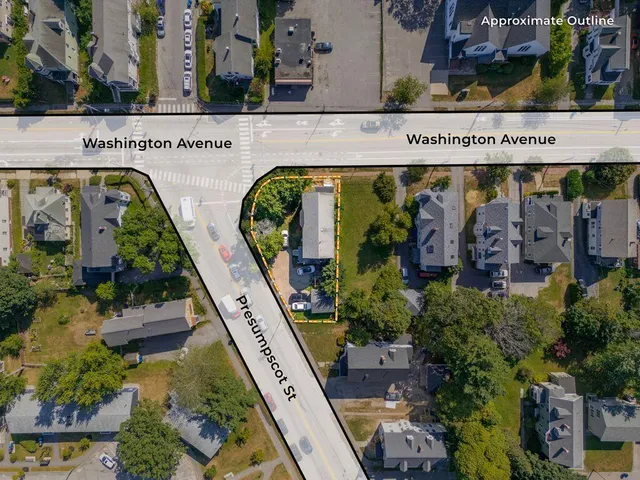 $710,000 | 605 Washington Avenue, Portland, ME 04103