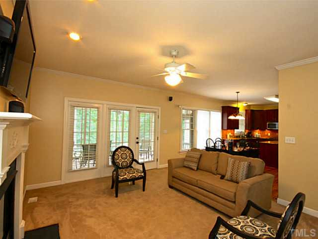 2804 Sunnystone Way Raleigh, NC 27613 - Photo 19 of 25 Den/Family/Great Room