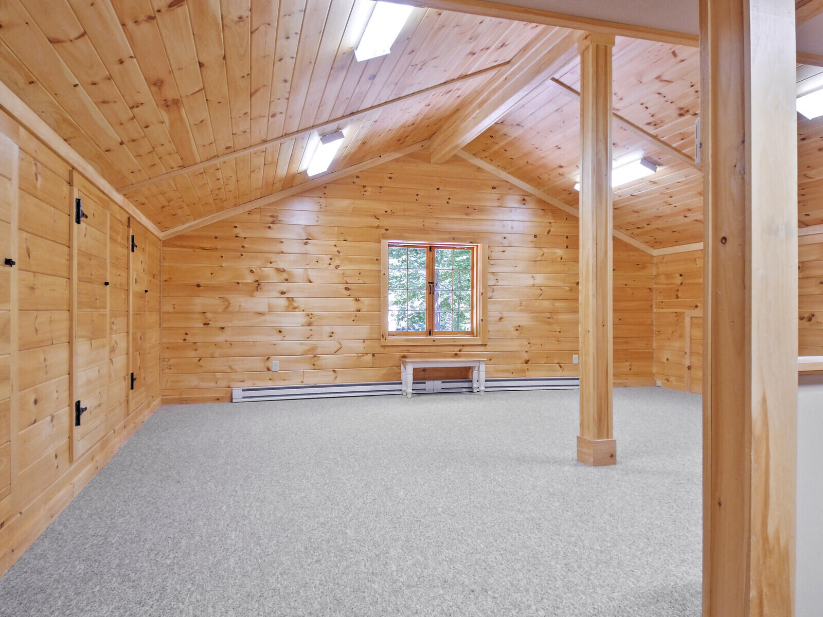 159 Peninsula Drive Rome, ME 04963 - Photo 94 of 138 Bonus Room above Garage