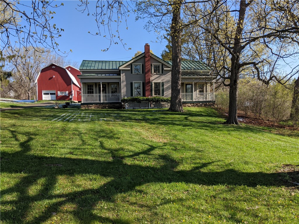 2450 County House Road Jerusalem, NY 14527 - Photo 1 of 1 Gallery Image 1