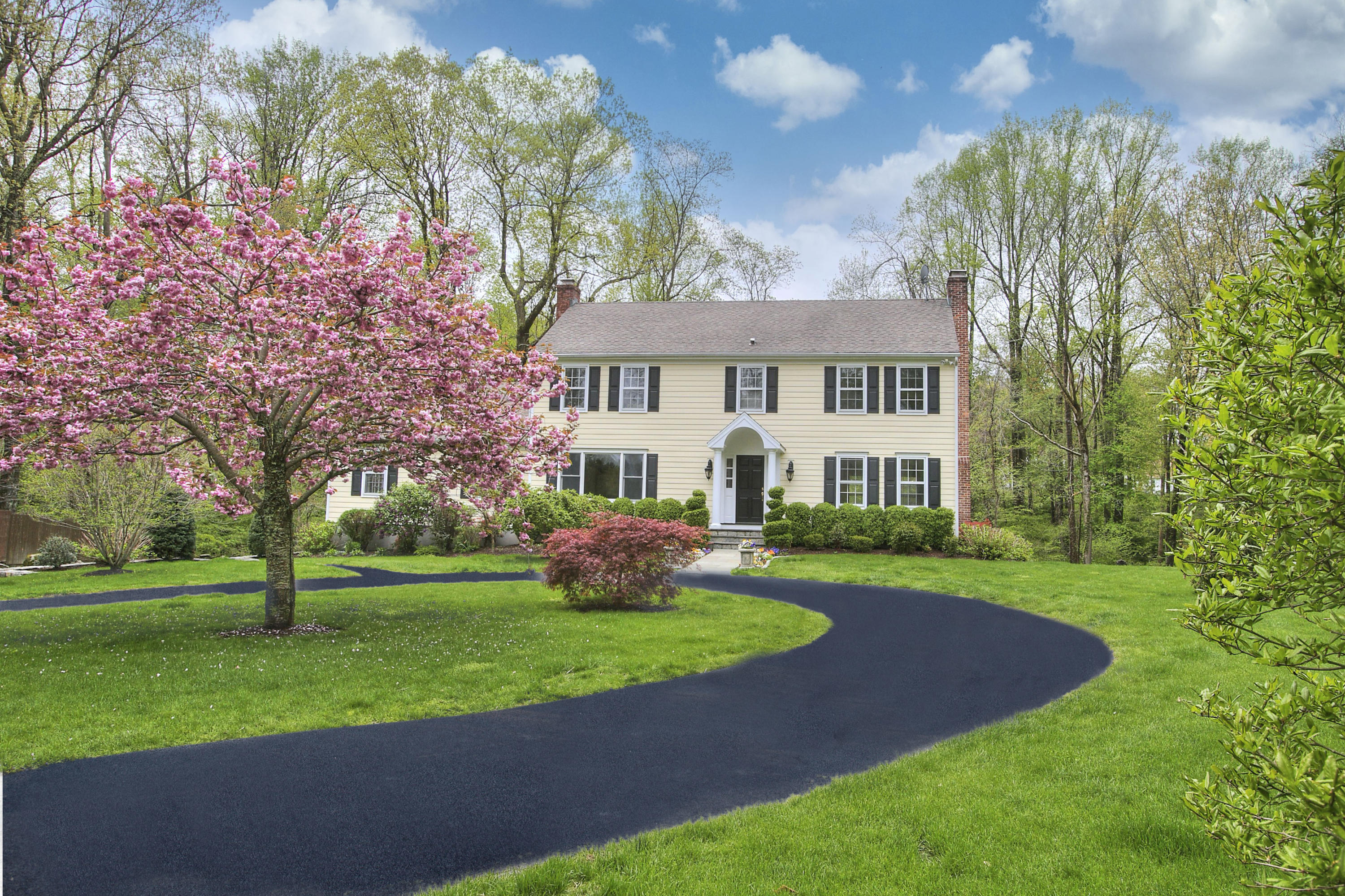 106 Briscoe Road New Canaan, CT 06840 - Photo 1 of 33 106 Briscoe Exterior