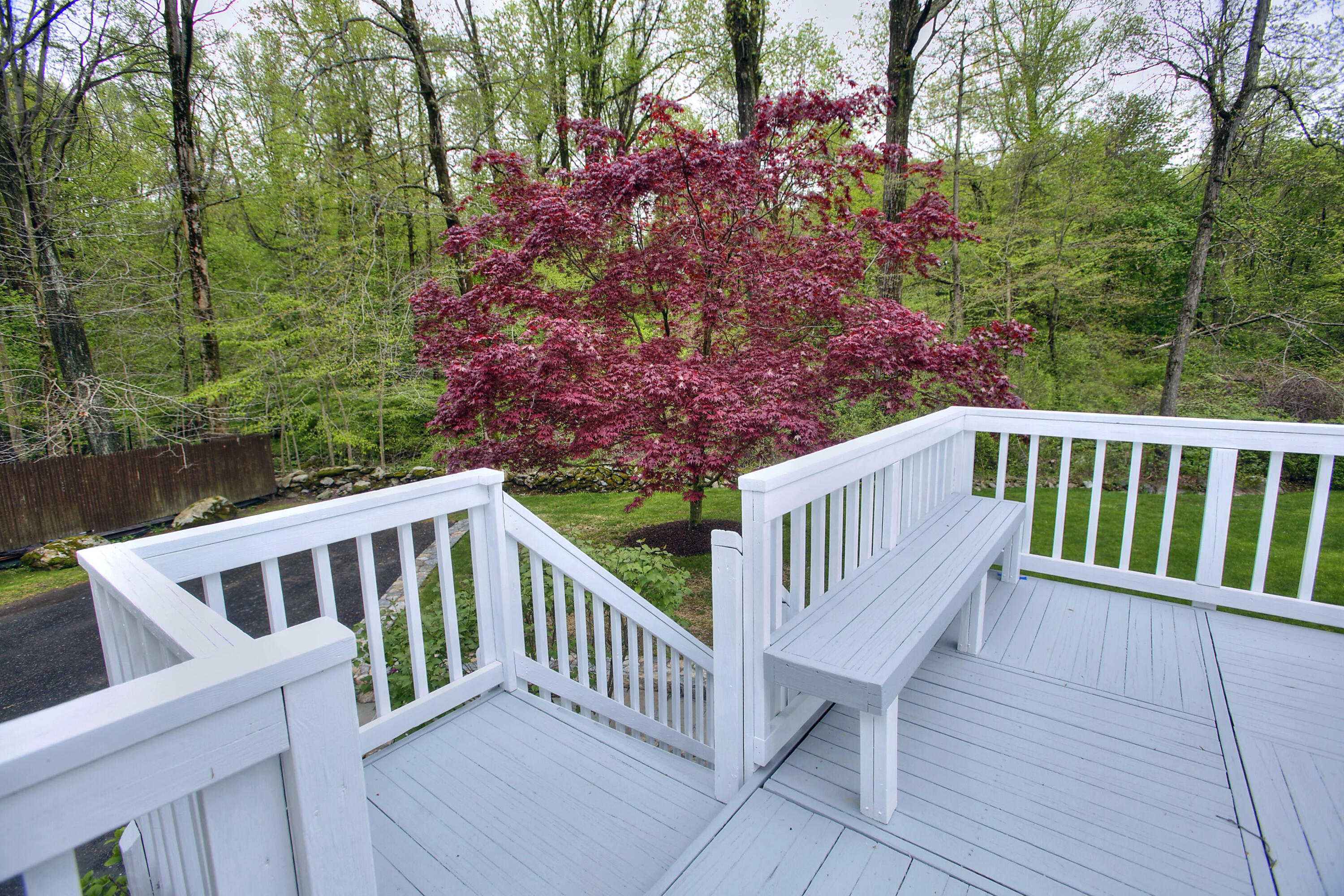 106 Briscoe Road New Canaan, CT 06840 - Photo 23 of 33 Garage