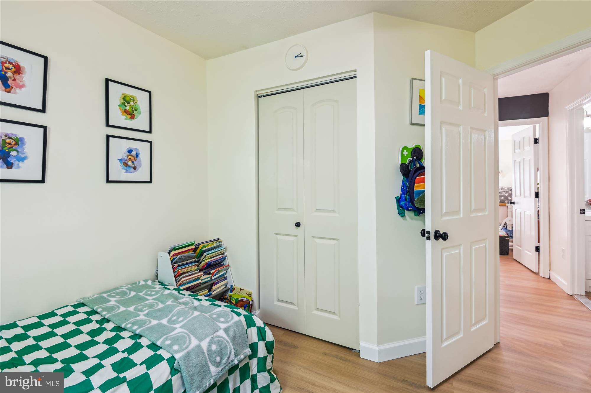 322 White Rocks Court Pasadena, MD 21122 - Photo 23 of 33 Bedroom 3
