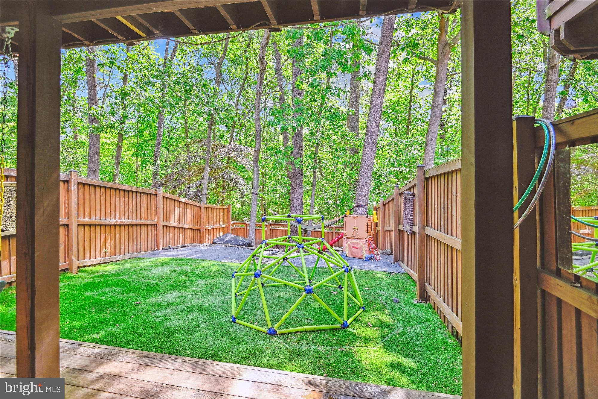 322 White Rocks Court Pasadena, MD 21122 - Photo 33 of 33 Back Yard
