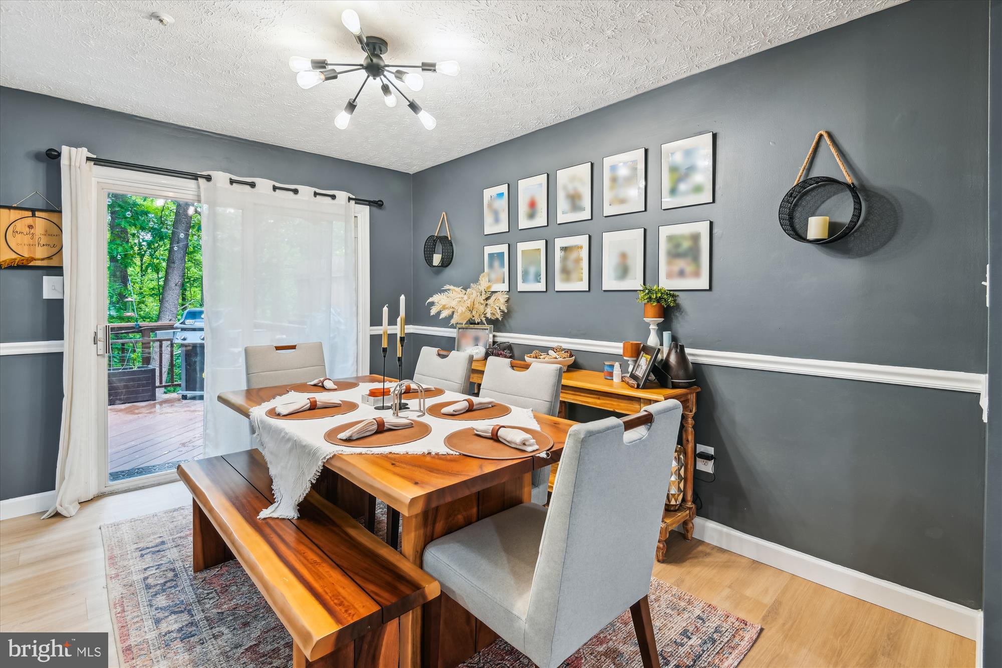 322 White Rocks Court Pasadena, MD 21122 - Photo 7 of 33 Dining Room