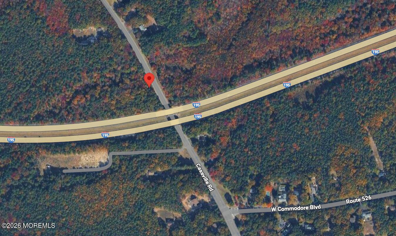 a view of small space