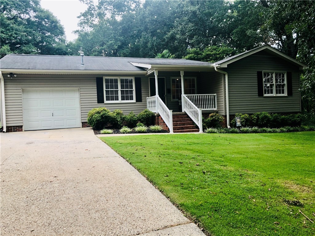 106 Frances Street Honea Path, SC 29654 - Photo 1 of 13
