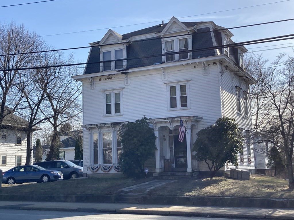 662 Main Street Haverhill, MA 01830 - Photo 3 of 23 a view of a building with a street