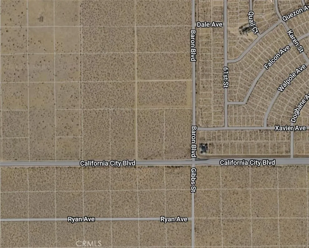 0 California City Edwards, CA 93523 - Photo 5 of 10 a bathroom with a shower