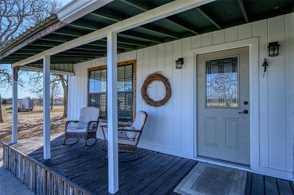 4597 West Line Road Whitesboro, TX 76273 - Photo 10 of 31 a view of a chairs in a room