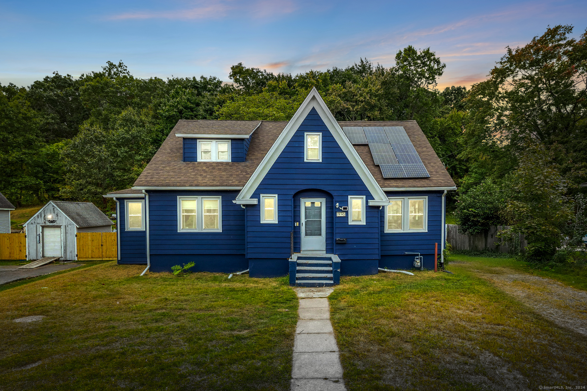 29 1/2 Mountain Street, Vernon, CT 06066 Compass