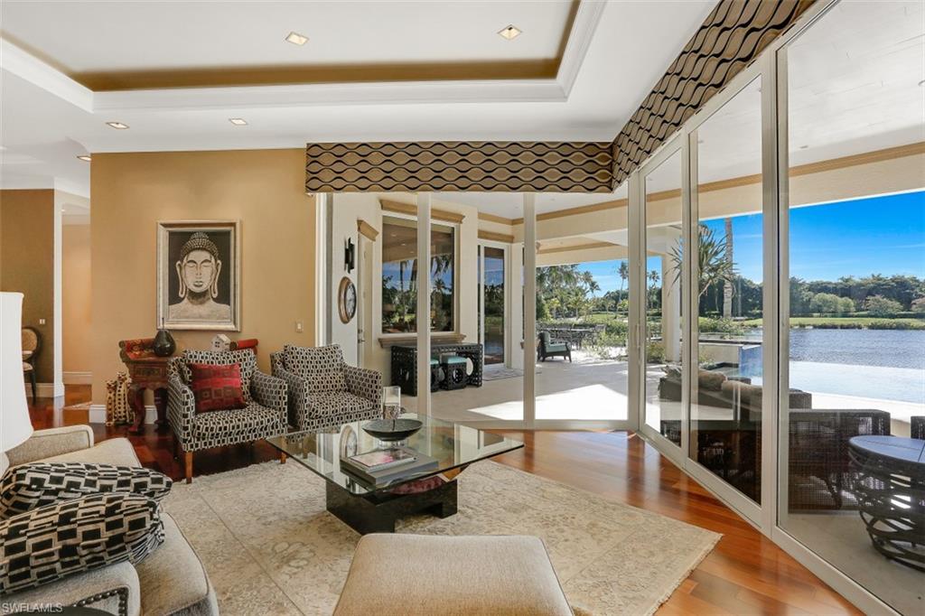 2343 Alexander Palm Naples, FL 34105 - Photo 7 of 35 a living room with furniture