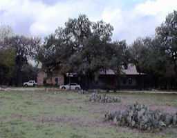 1417 Cr 151 Kyle Tx 78640 Kyle, TX 78640 - Photo 1 of 1 a view of a yard with a tree