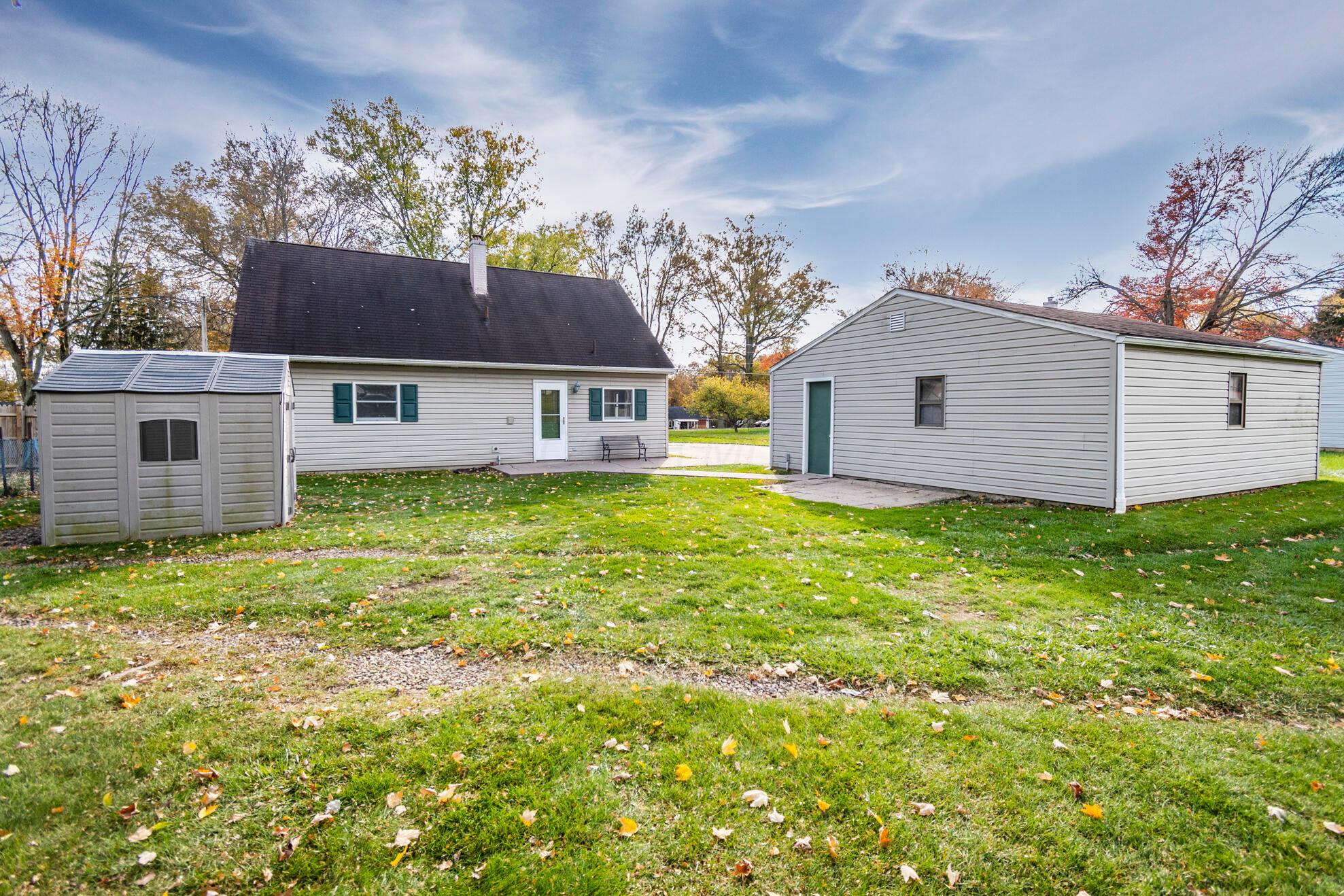 4168 Burkey Road Youngstown, OH 44515 - Photo 31 of 33 4168 Rear Photo