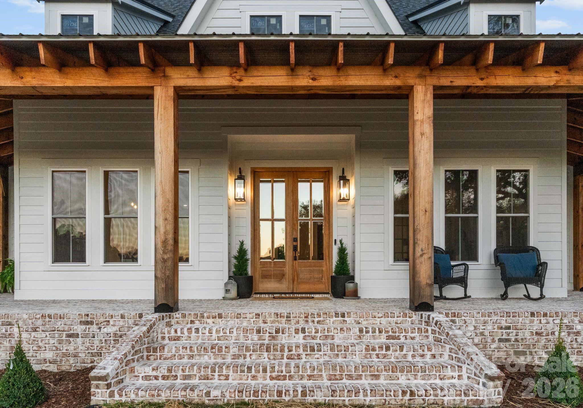 3760 Cappadocia Church Road Polkton, NC 28135 - Photo 2 of 48 a view of a entryway door