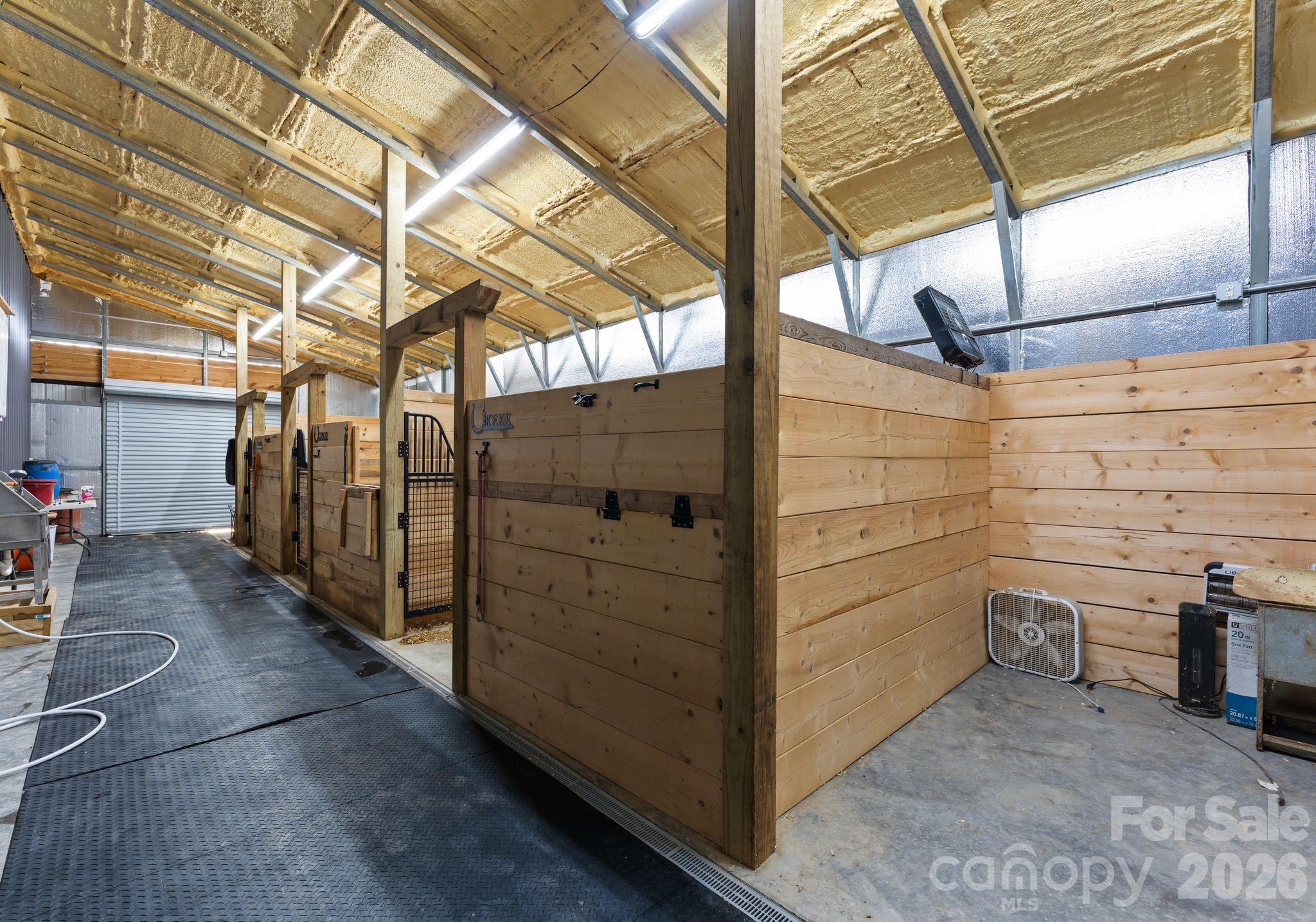 3760 Cappadocia Church Road Polkton, NC 28135 - Photo 40 of 48 a view of storage and utility room