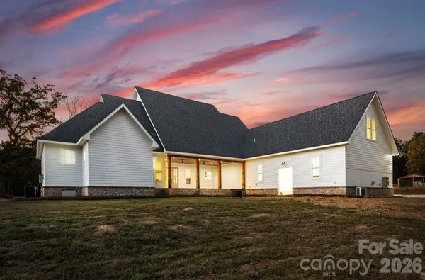 $1,790,000 | 3760 Cappadocia Church Road, Polkton, NC 28135