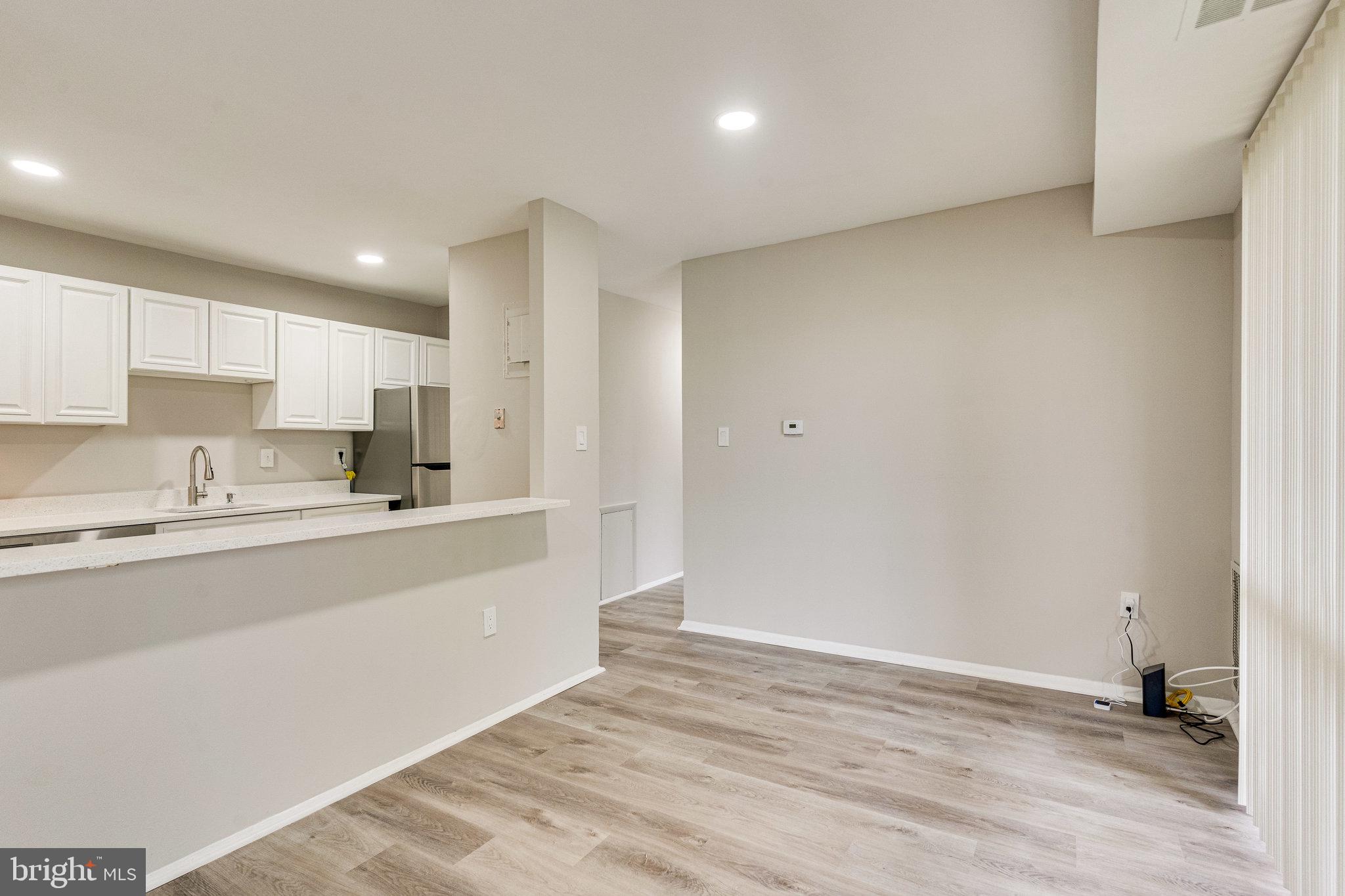 9272 Adelphi Road, Unit 92783 Hyattsville, MD 20783 - Photo 20 of 57 Master Bedroom with Large Closet, New Doors
