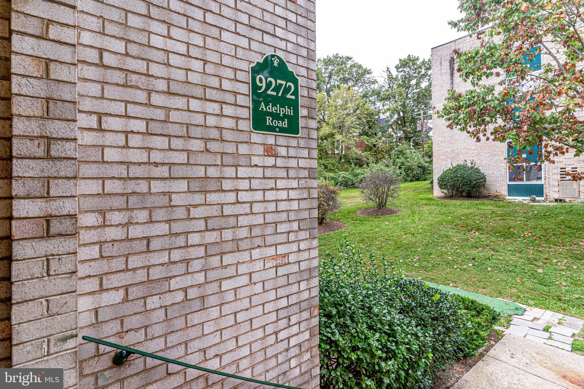 9272 Adelphi Road, Unit 92783 Hyattsville, MD 20783 - Photo 2 of 57 Living Room w/Sliders to Balcony