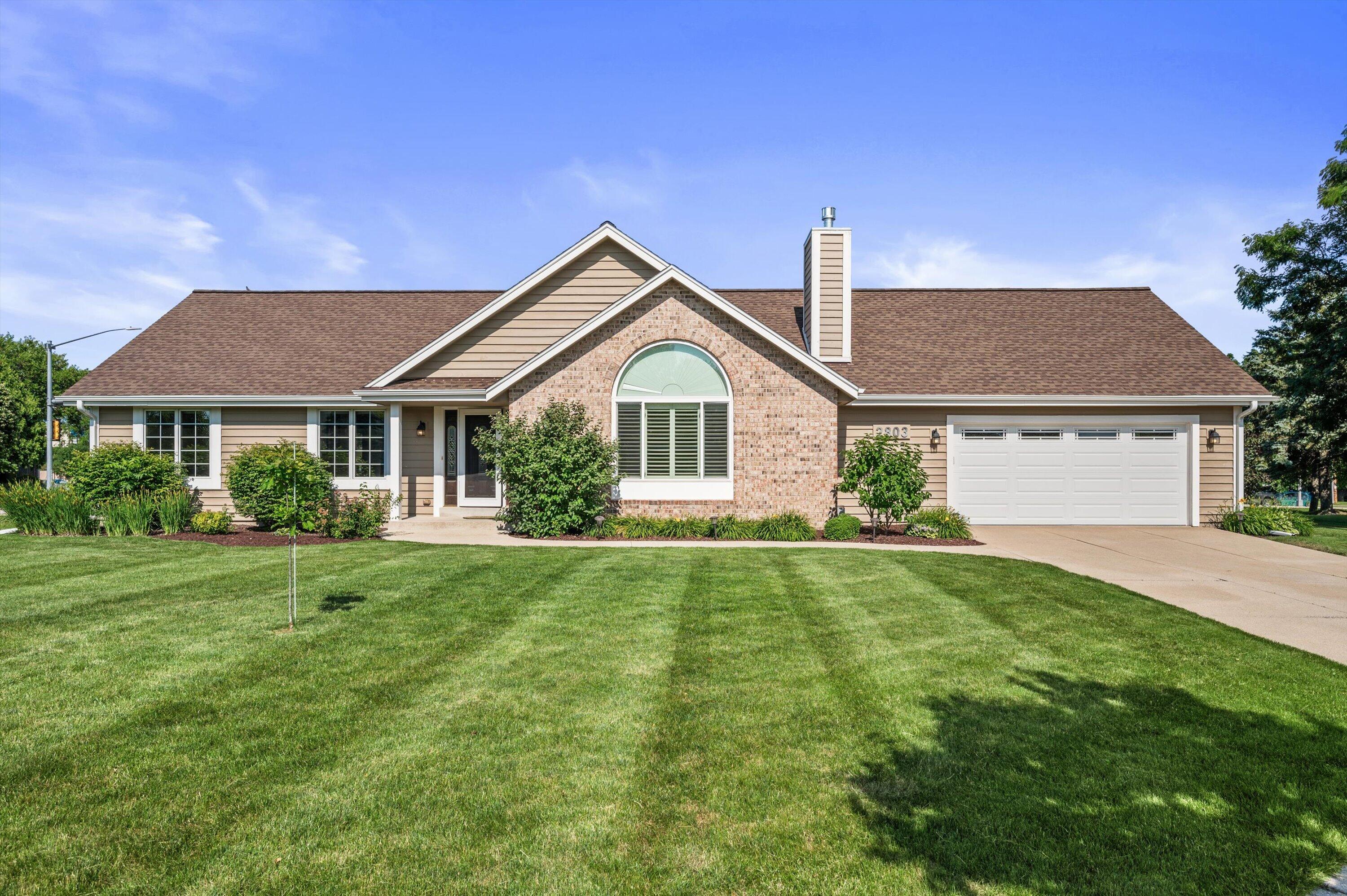 2803 Ridgeline Circle Waukesha, WI 53188 - Photo 1 of 38 Welcome Home