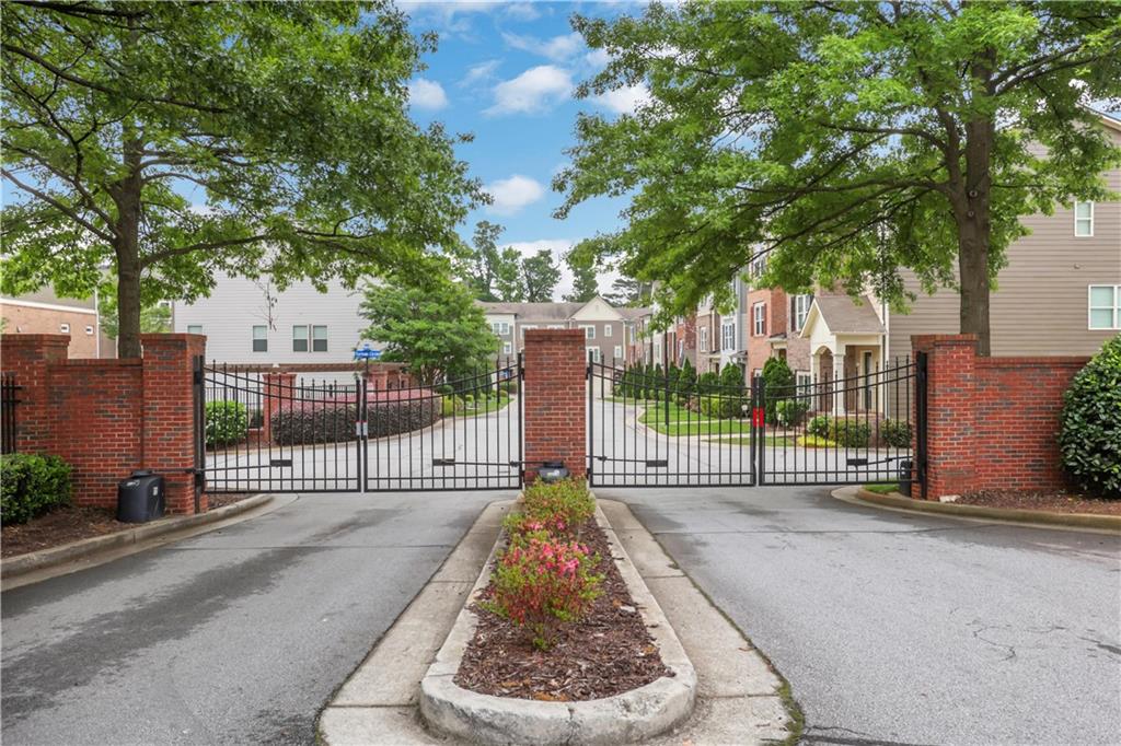 1300 Hopkins Drive Decatur, GA 30033 - Photo 2 of 30 a view of a park with a large trees