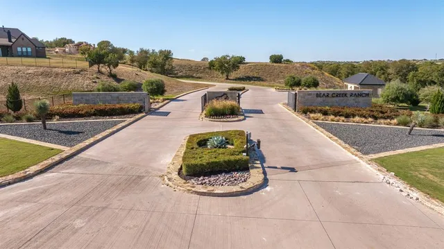a view of a swimming pool and outdoor space