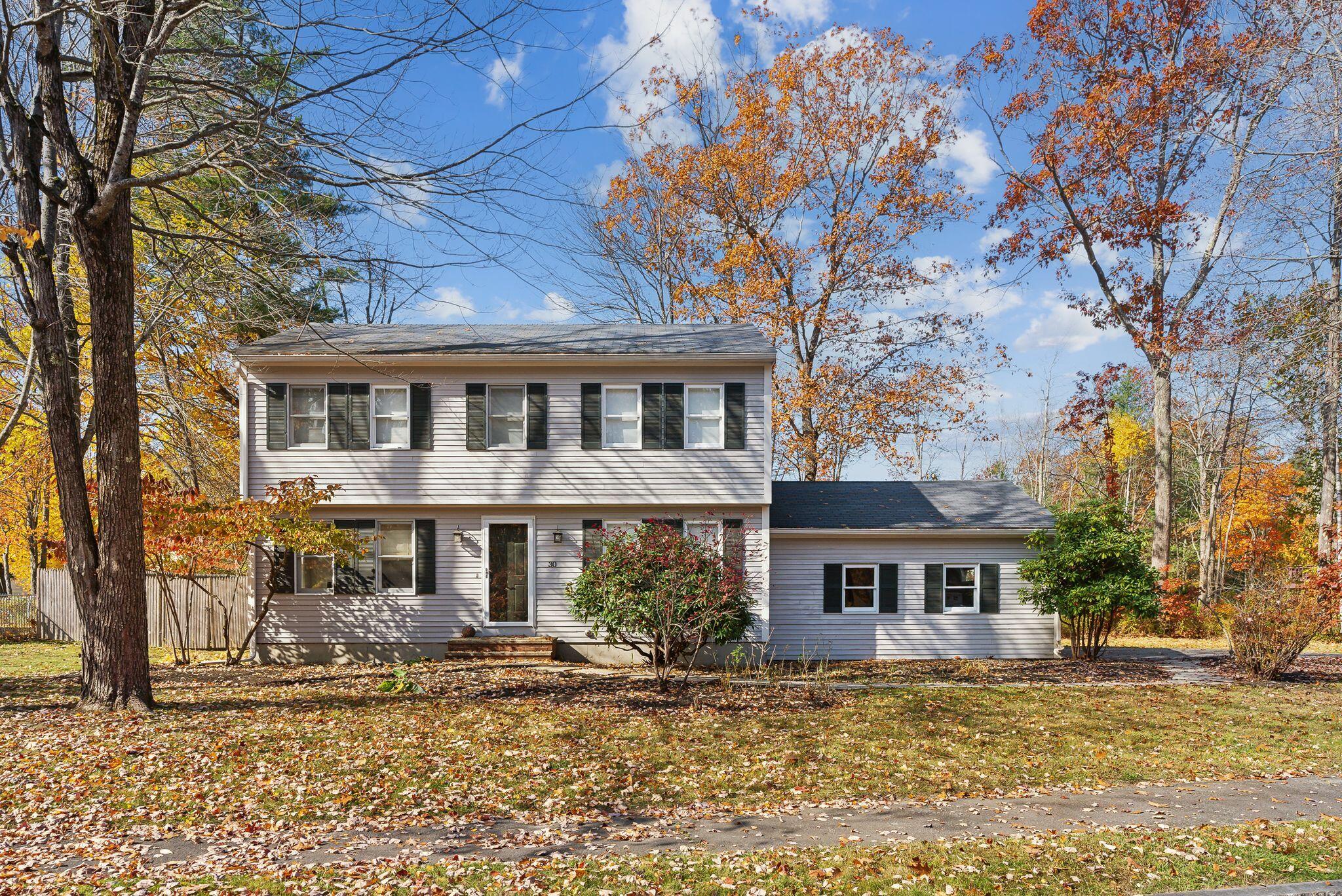 30 Frost Hill Road, Portland