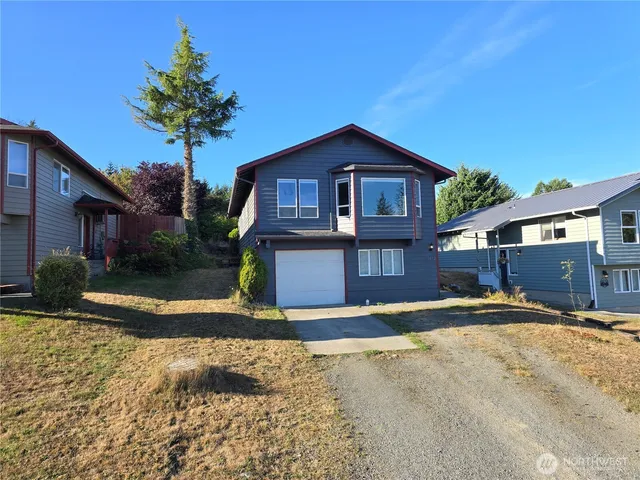 $465,000 | 1812 West 12th Street, Port Angeles, WA 98363