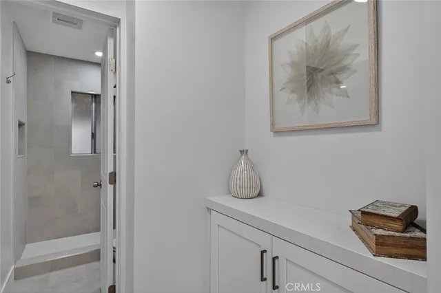 a view of kitchen with a sink