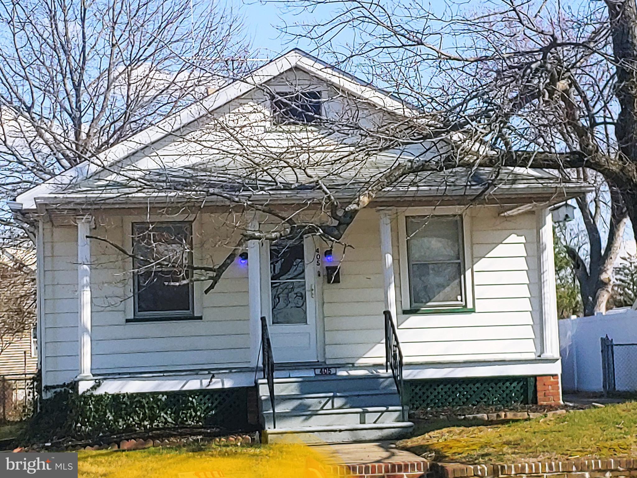 405 South Warwick Road Lawnside, NJ 08045 - Photo 14 of 14 Gallery Image 14