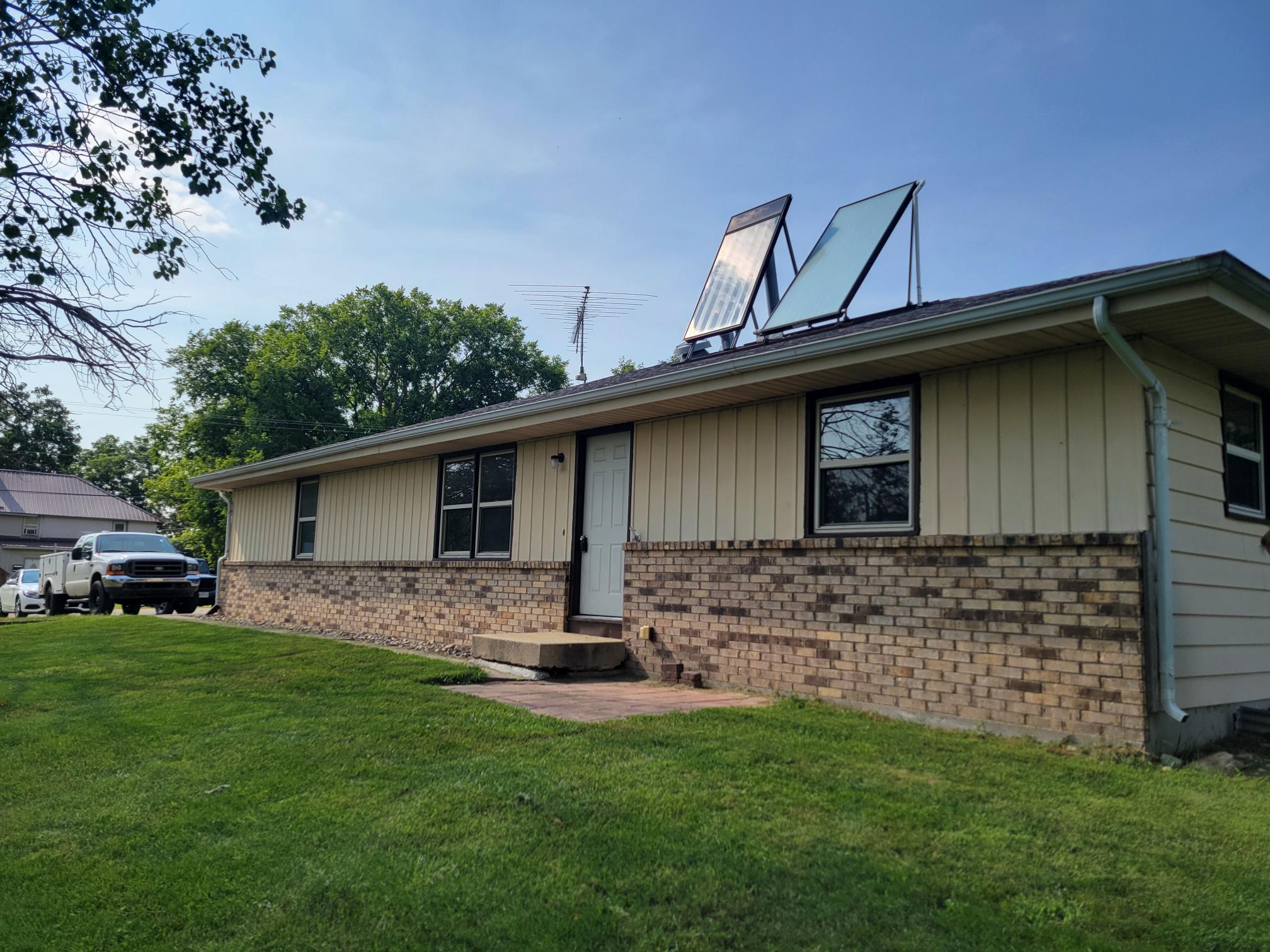 205 Sharon Street, Unit A Darien, WI 53114 - Photo 1 of 21 20250804_162021