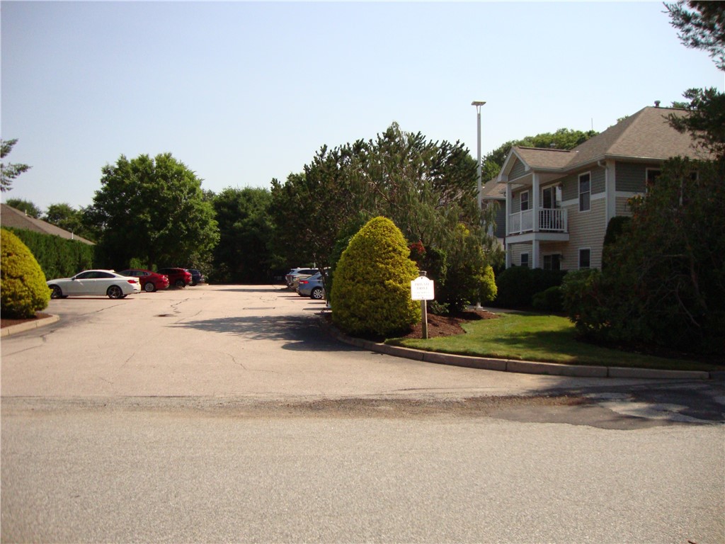 1780 Nooseneck Hill Road, Unit 11D Coventry, RI 02816 - Photo 4 of 24 large parking lot