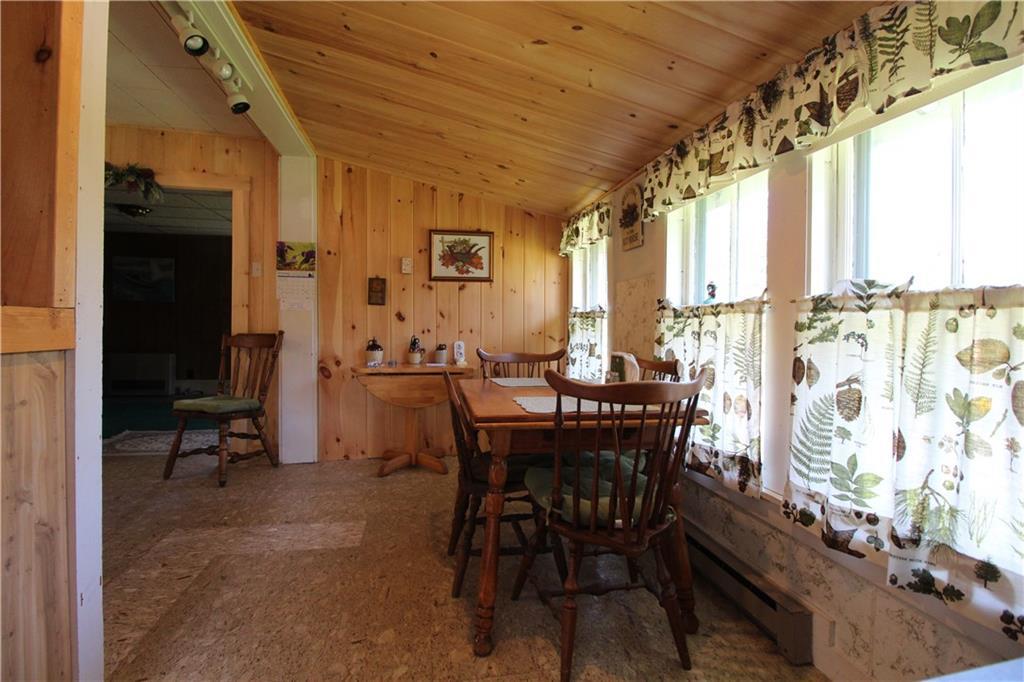347 Mingo Loop Road Rangeley, ME 04970 - Photo 4 of 23 dining area