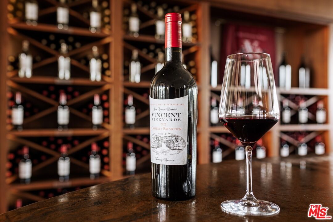 2370 North Refugio Road Santa Ynez, CA 93460 - Photo 59 of 66 a view of a interior of the house