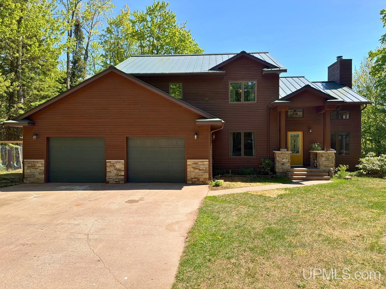 340 Pelissier Lake Road Marquette, MI 49855 - Photo 1 of 65