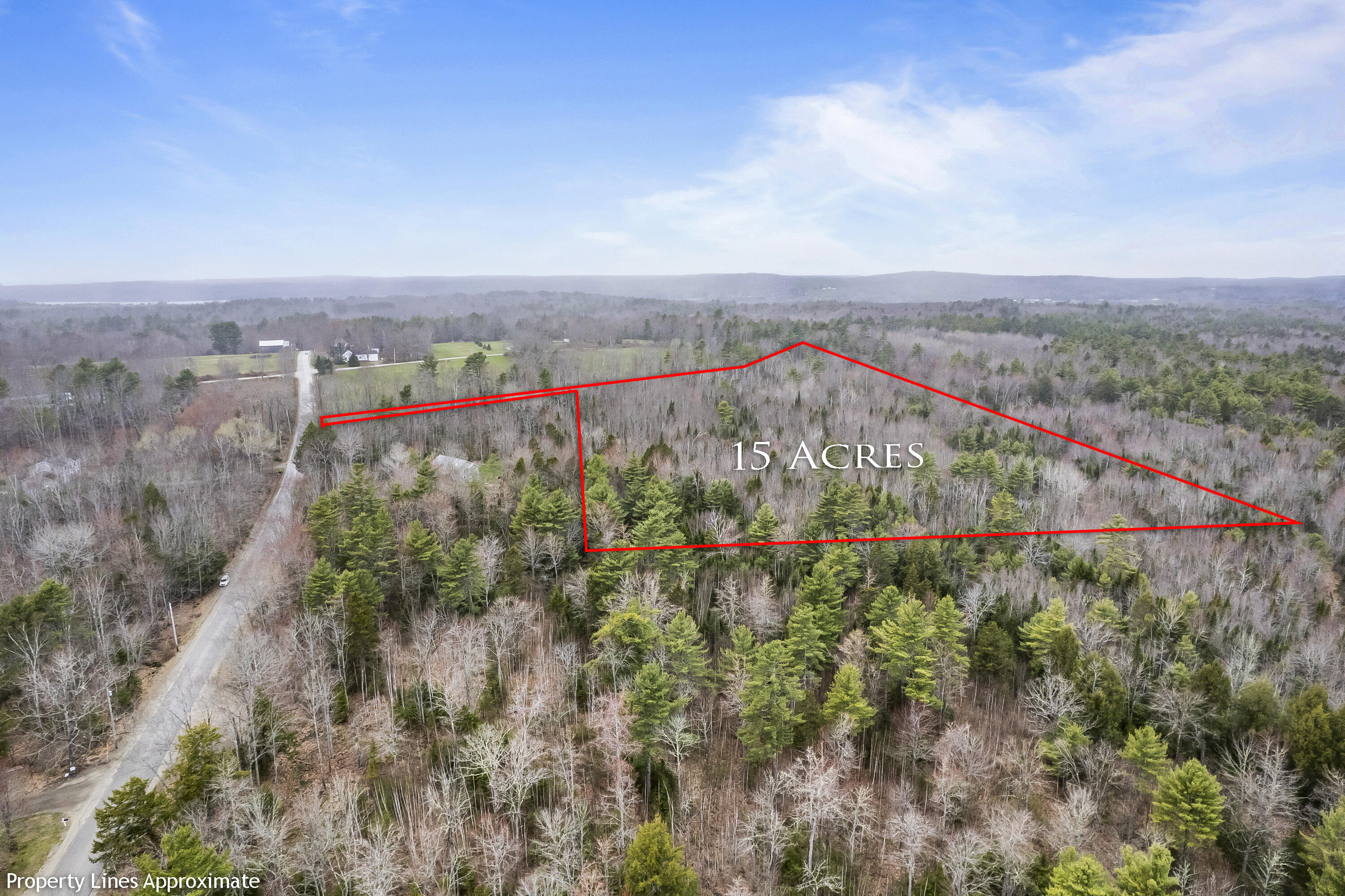 0 Hodgkins Hill Road Jefferson, ME 04348 - Photo 1 of 14 Hodgkins Hill Rd_101