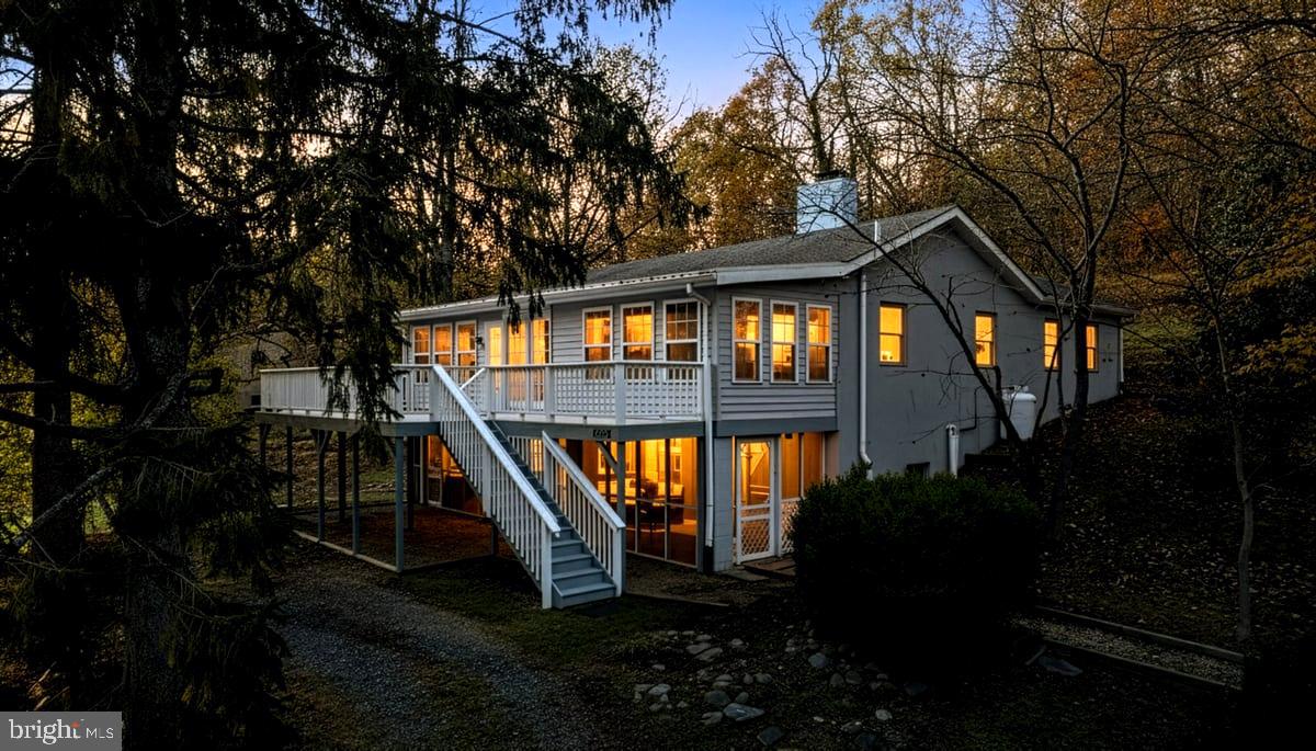 1494 Bennys Beach Road Front Royal, VA 22630 - Photo 1 of 53 Riverfront Retreat on 2.34 Acres