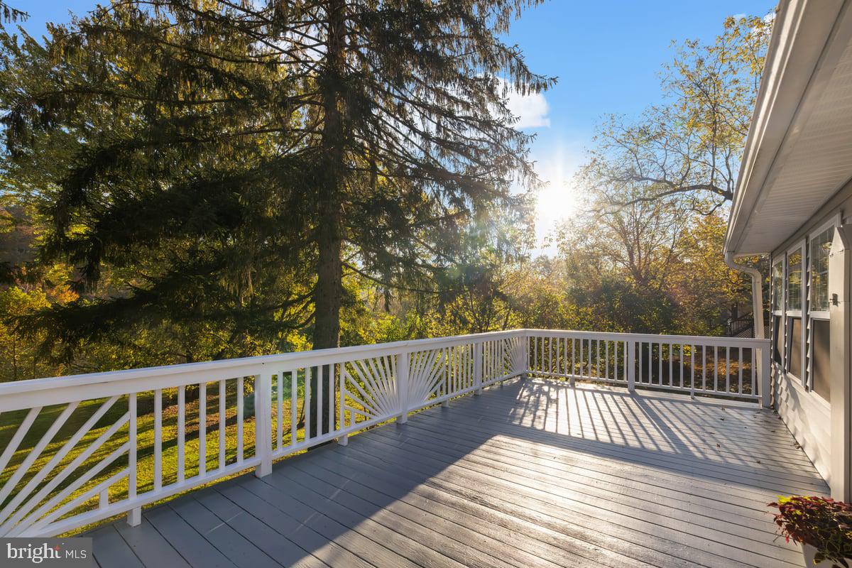 1494 Bennys Beach Road Front Royal, VA 22630 - Photo 18 of 53 Front deck