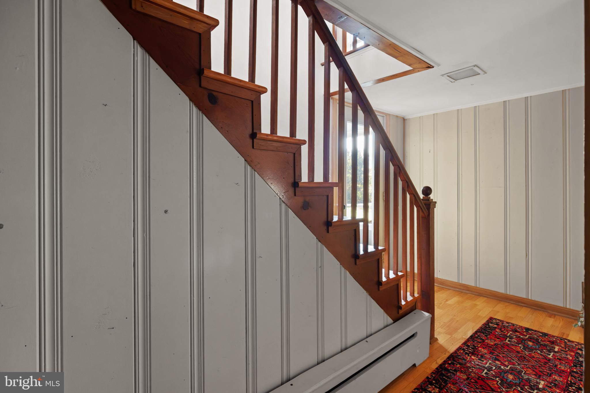 1494 Bennys Beach Road Front Royal, VA 22630 - Photo 30 of 53 Stairs down to the basement