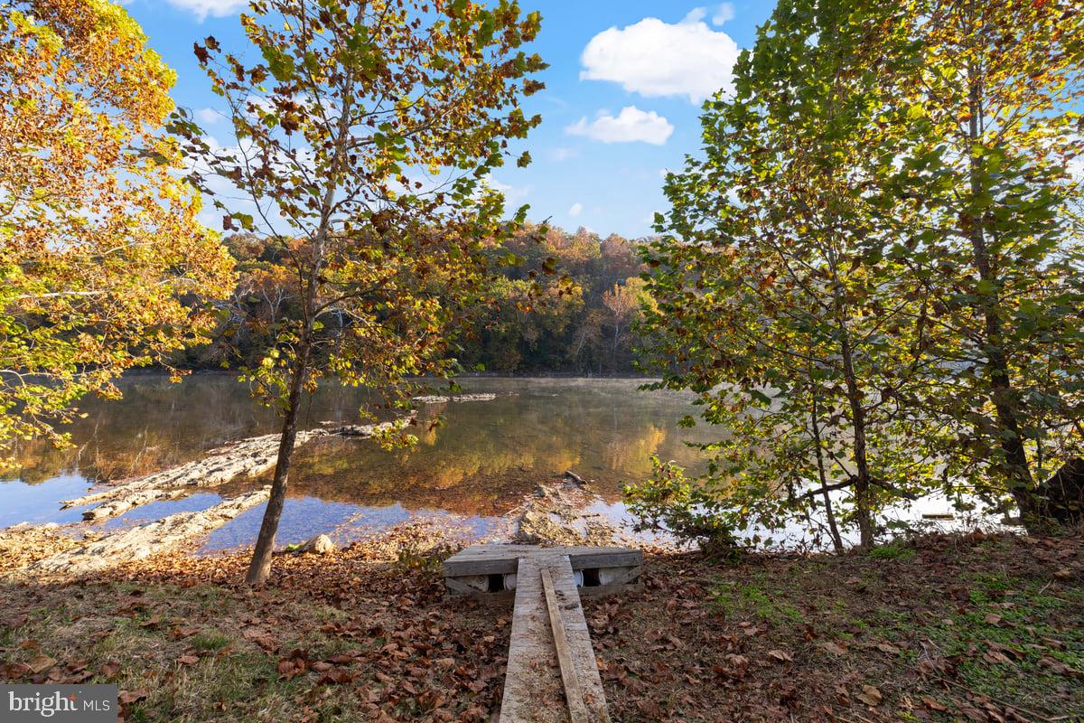 1494 Bennys Beach Road Front Royal, VA 22630 - Photo 47 of 53 Private floating dock