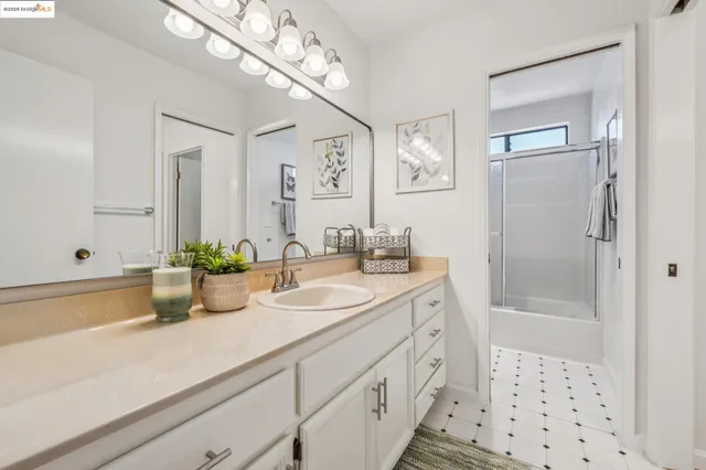 a view of small space