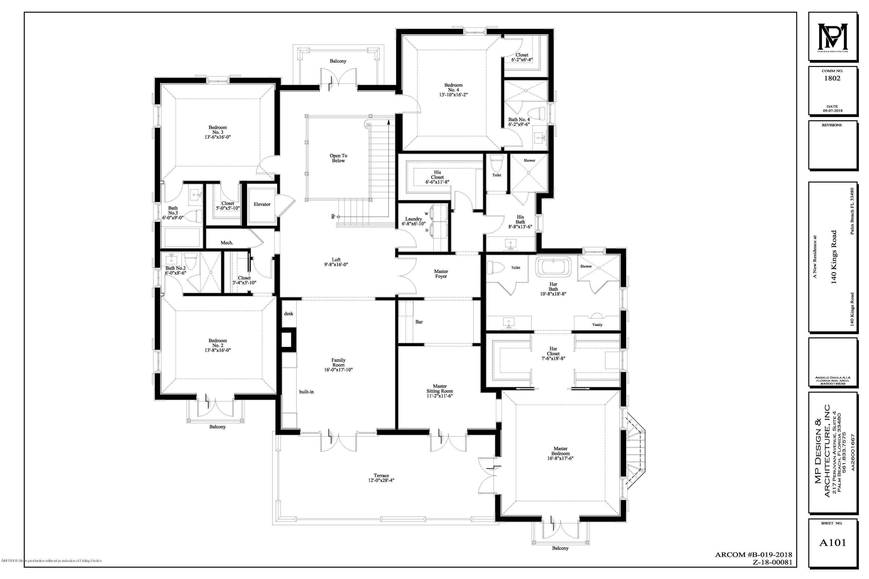 140 Kings Road Palm Beach, FL 33480 - Photo 42 of 42 unknown