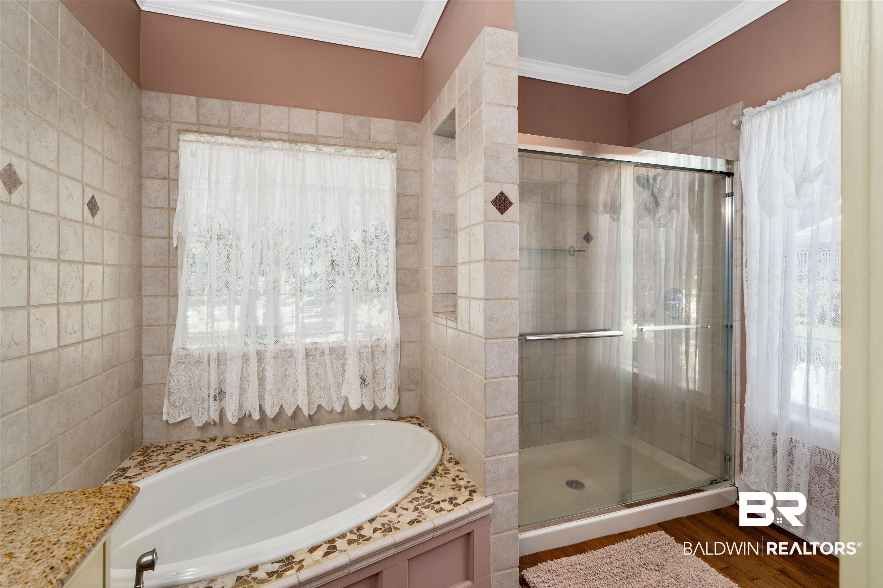 16560 Old Ganey Road Bay Minette, AL 36507 - Photo 17 of 52 Primary Bath